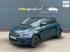 Fiat 500e - Icon 42 kWh *carplay *camera *stoelverw. *17''