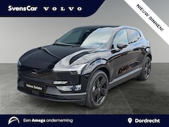 Volvo EX30 - Single Motor Ext Range Plus Black Ed Europa 69 kWh | Harman / Kardon sound | Stoel & Stuur