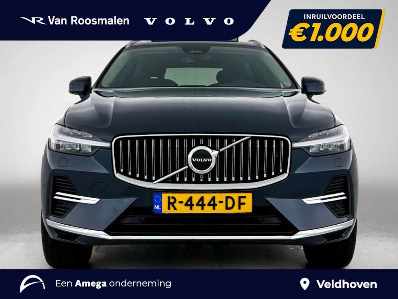 Volvo XC60 - T6 Inscription | Google | Pano | All Season | Camera | - AutoWereld.nl