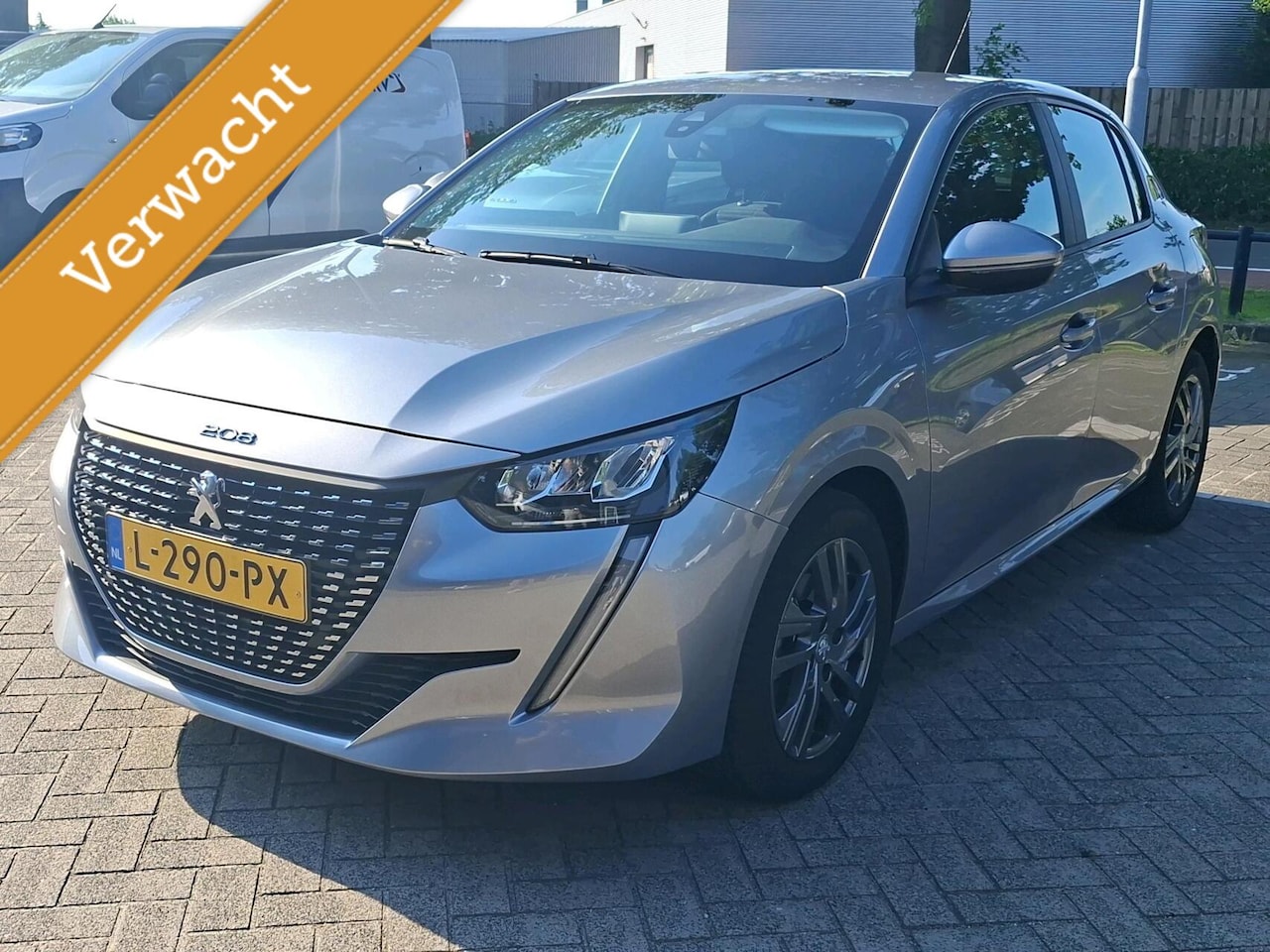 Peugeot 208 - 1.2 100 PK Active Pack - AutoWereld.nl