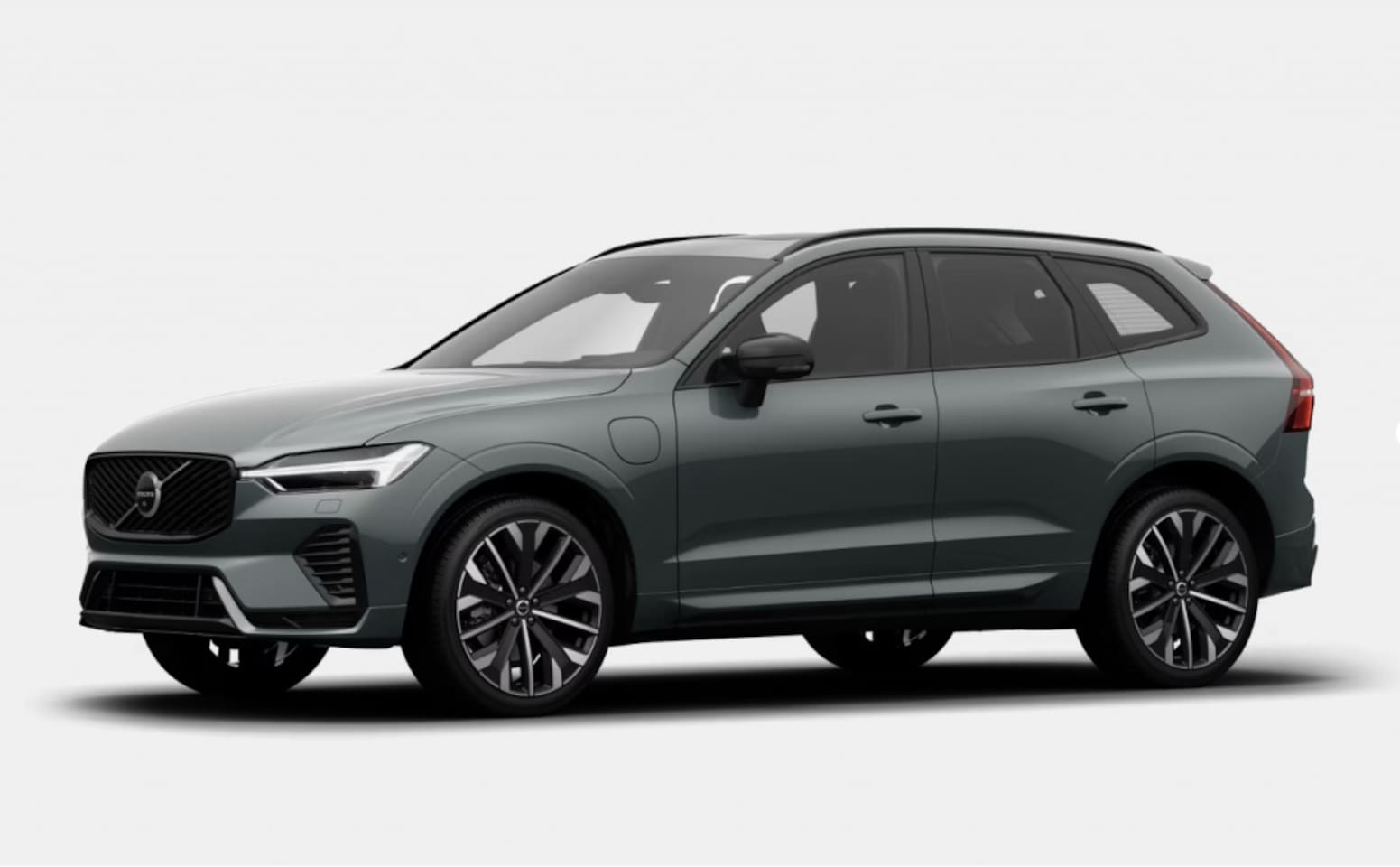 Volvo XC60 - 2.0 T8 AWD Ult. Dark Ex. Ed. | DIRECT LEVERBAAR | - AutoWereld.nl