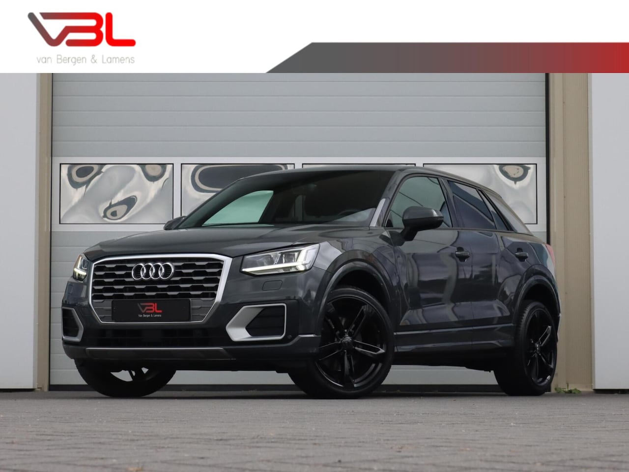 Audi Q2 - 30 TFSI Sport Pro Line | automaat | 19inch | LED - AutoWereld.nl