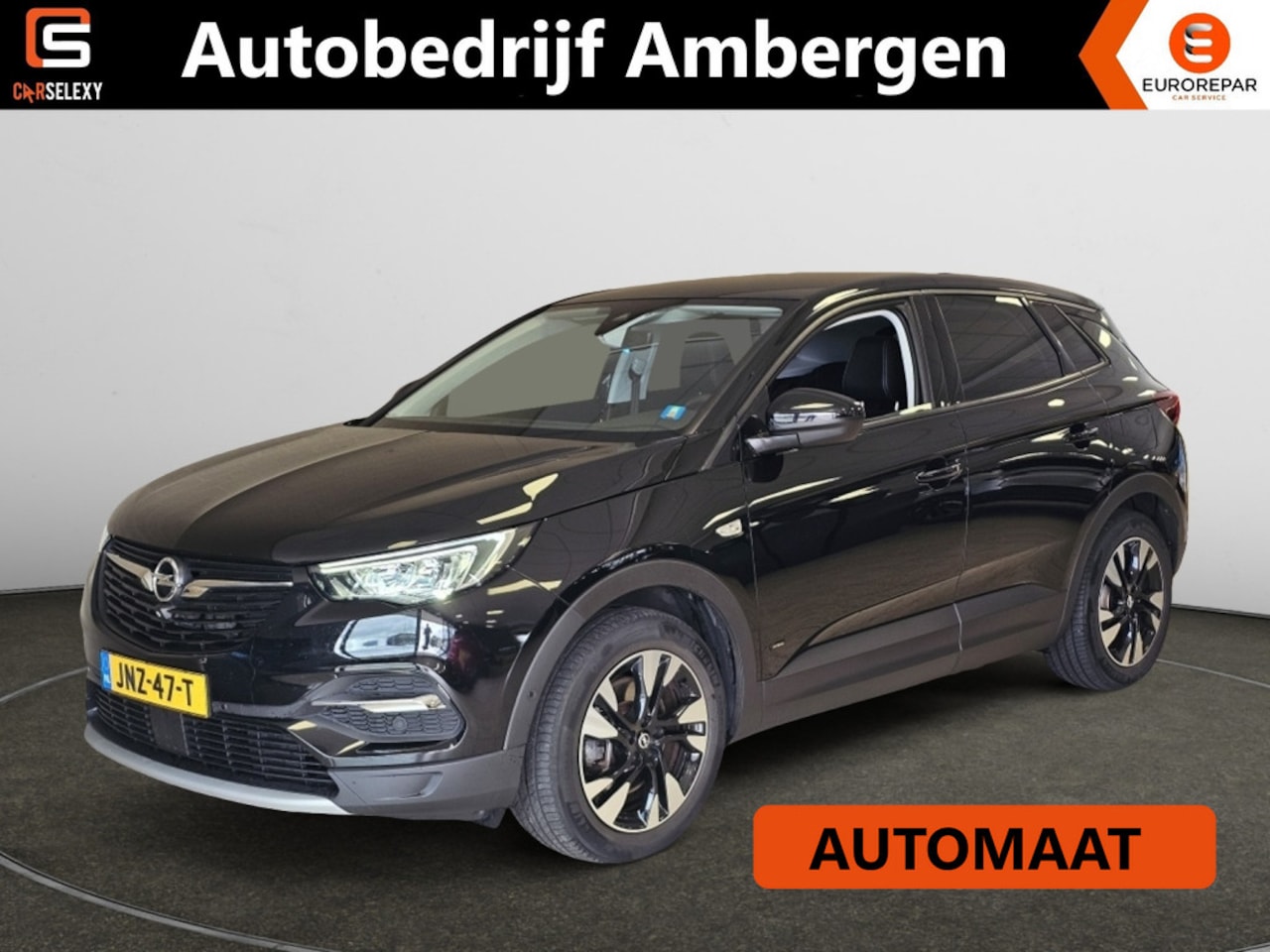 Opel Grandland X - 1.6 THybr Bus. Eleg. - AutoWereld.nl