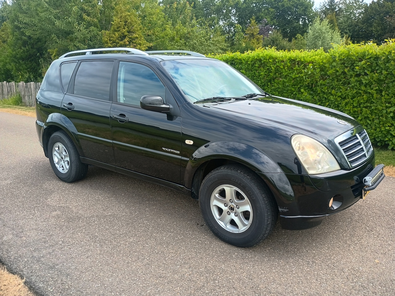 SsangYong Rexton - RX 270 Xdi High Roof - AutoWereld.nl