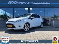 Ford Fiesta - 1.4 Titanium Stoelverwarming, Clima & LM 16''