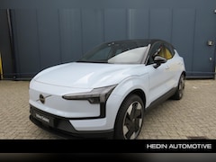 Volvo EX30 - Single Motor Extended Range Plus 69 kWh All Season banden| Stoel- en Stuurverwarming | Zwa