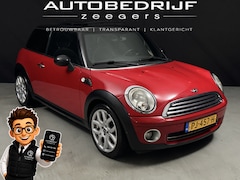MINI 3-Deurs - 1.6 Cooper *AC*Pano