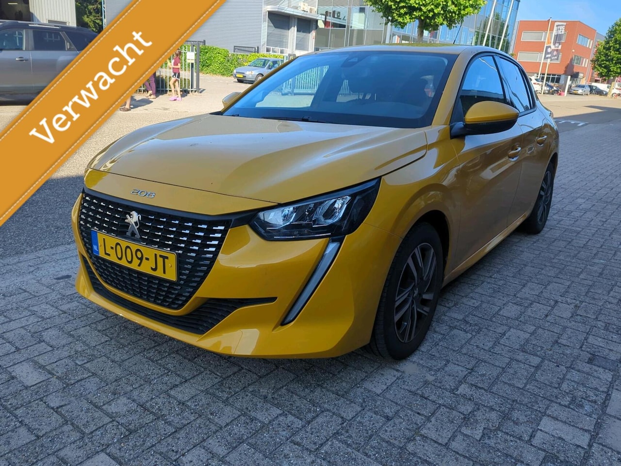 Peugeot 208 - 1.2 100 PK Allure Pack - AutoWereld.nl