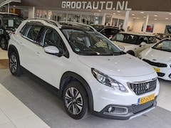 Peugeot 2008 - 1.2 PureTech Allure Airco, Trekhaak, Carplay, Cruise Control