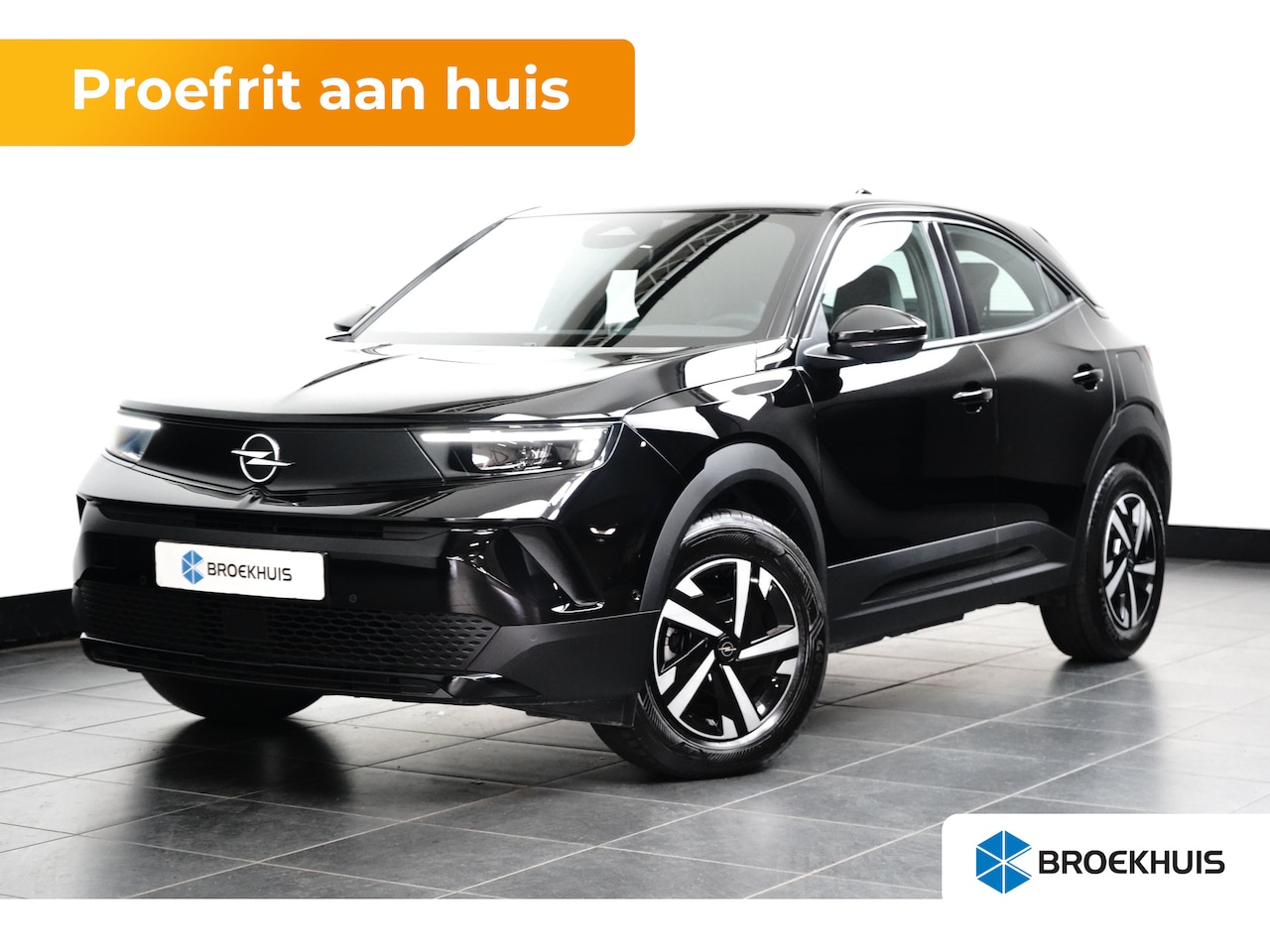 Opel Mokka-e - Edition Stuurverwarming | Camera | Parkeersensoren Voor&Achter | Achteruitrijcamera met 18 - AutoWereld.nl