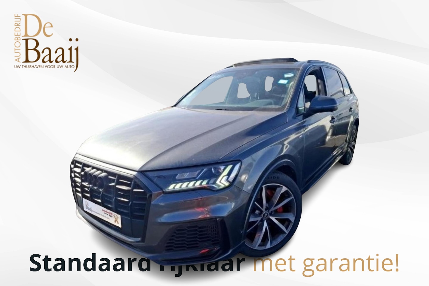 Audi Q7 - 55 TFSI e quattro Pro Line S | S-line | Pano | Wordt verwacht - AutoWereld.nl