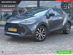 Toyota C-HR - 1.8 Hybrid 140 Dynamic