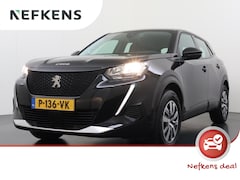 Peugeot e-2008 - SUV Active 50 kWh 136pk | Accu 94% | 3-Fase | Navigatie via Apple Carplay en Android auto