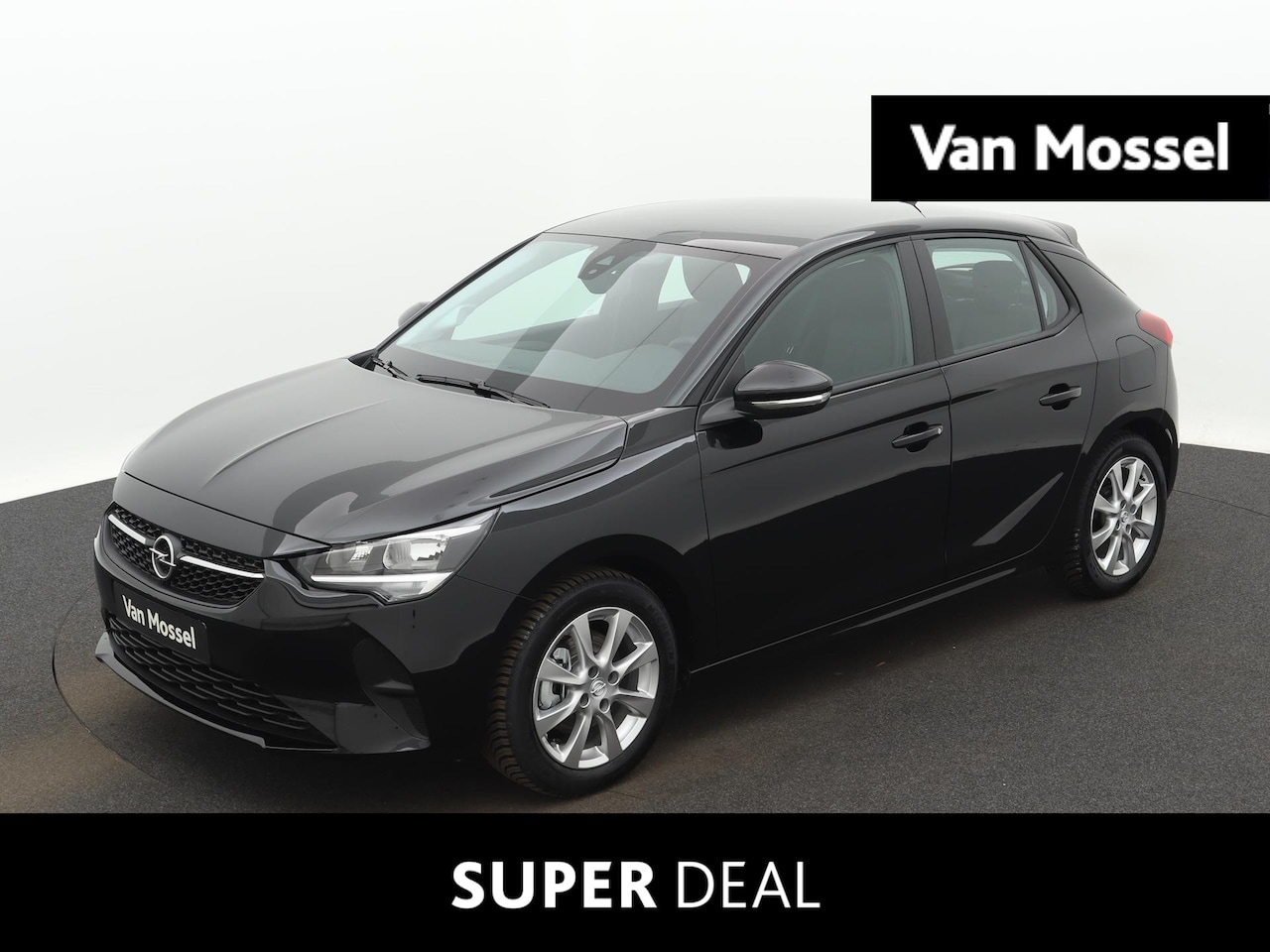 Opel Corsa - 1.2 Edition Camera | Parkeersensoren | Navigatie | 100 PK - AutoWereld.nl
