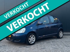 Toyota Yaris - 1.3 VVT-i Sol 5-deurs | AUTOMAAT | Airco (ijskoud) | Netjes onderhouden | Orig. NL |Trekha