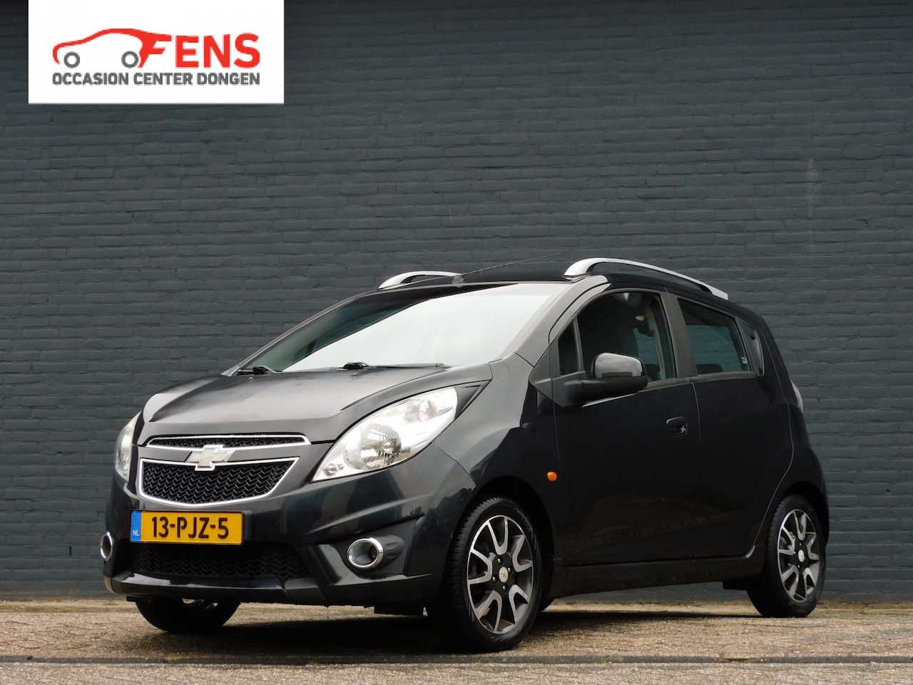 Chevrolet Spark - 1.2 16V LT 4-SEIZOENSBANDEN! CLIMA! LM VELGEN! - AutoWereld.nl