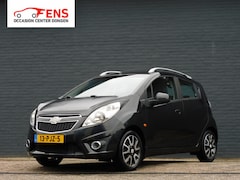 Chevrolet Spark - 1.2 16V LT 4-SEIZOENSBANDEN CLIMA LM VELGEN