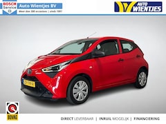 Toyota Aygo - 1.0 VVT-i | X-Fun 5-Drs | Airco