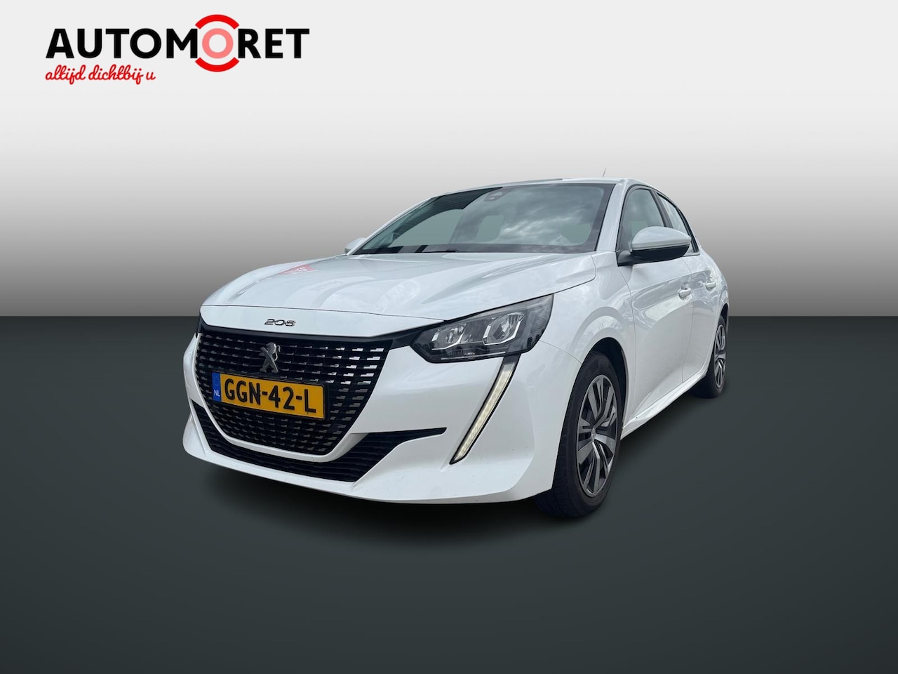 Peugeot 208 - 1.2 PureTech Allure 1.2 PureTech Allure - AutoWereld.nl
