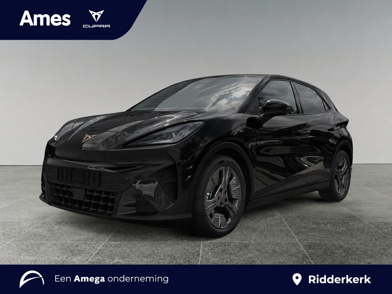 CUPRA Raval - Business First Edition Elektromotor 210 PK Nu in de showroom! - AutoWereld.nl