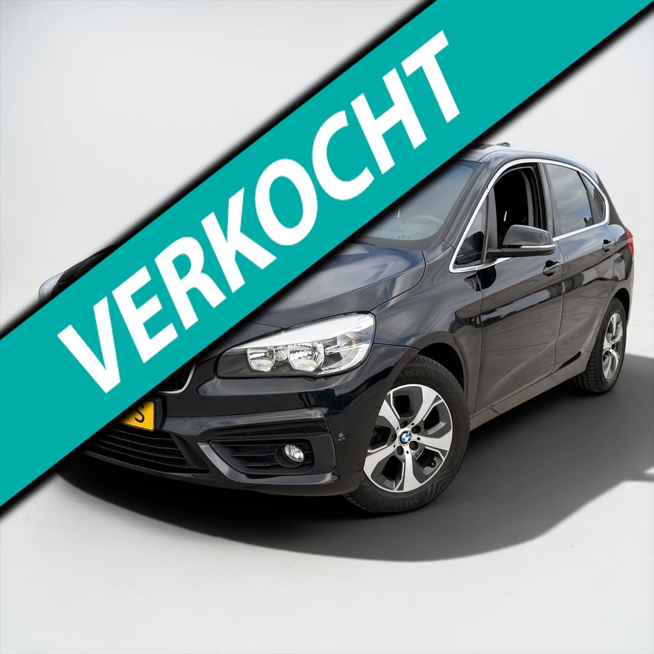 BMW 2-serie Active Tourer - 218i Essential nieuwe APK 1e eigenaar - AutoWereld.nl