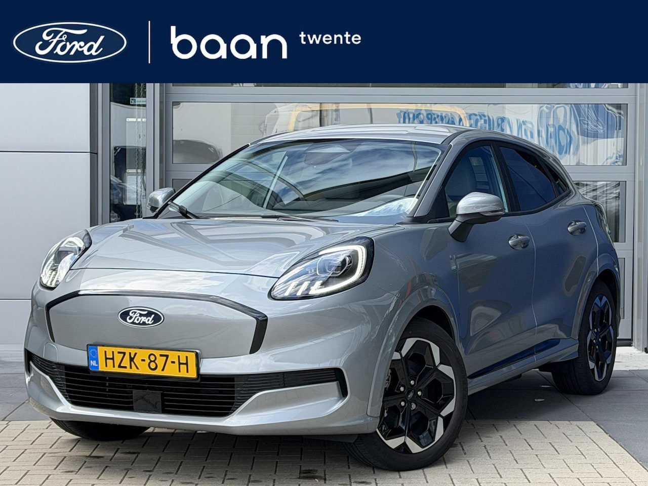 Ford Puma Gen-E - Premium 44 kWh Matrix LED | 1-pedal drive | Winter Pack | Camera | - AutoWereld.nl