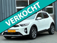 Kia Stonic - 1.4 MPi Automaat Leder Camera Stoelverwarming