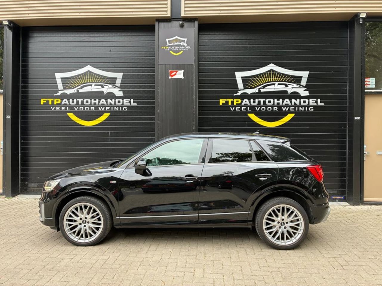Audi Q2 - 30 TFSI S line Edition BTW Auto - AutoWereld.nl