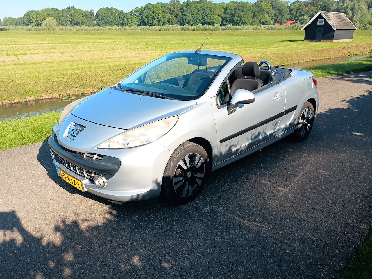 Peugeot 207 CC - 1.6 VTi - AutoWereld.nl