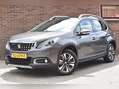 Peugeot 2008 - 1.2 PureTech Allure '18 Pano Cruise Navi Clima Inruil mogelijk