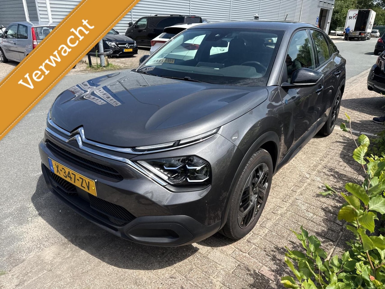 Citroën Ë-C4 - You 50 kWh You 50 kWh - AutoWereld.nl
