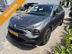Citroën Ë-C4 - You 50 kWh