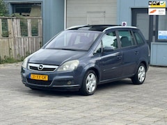 Opel Zafira - 1.8 Temptation/Automaat/nieuwe apk/navigatie/km Nap