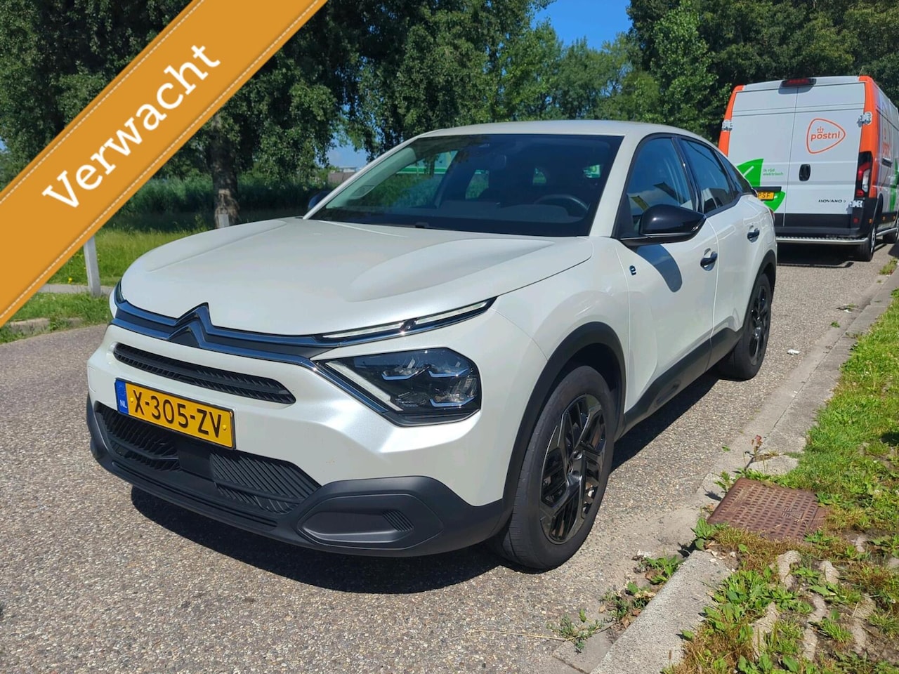 Citroën Ë-C4 - You 50 kWh You 50 kWh - AutoWereld.nl