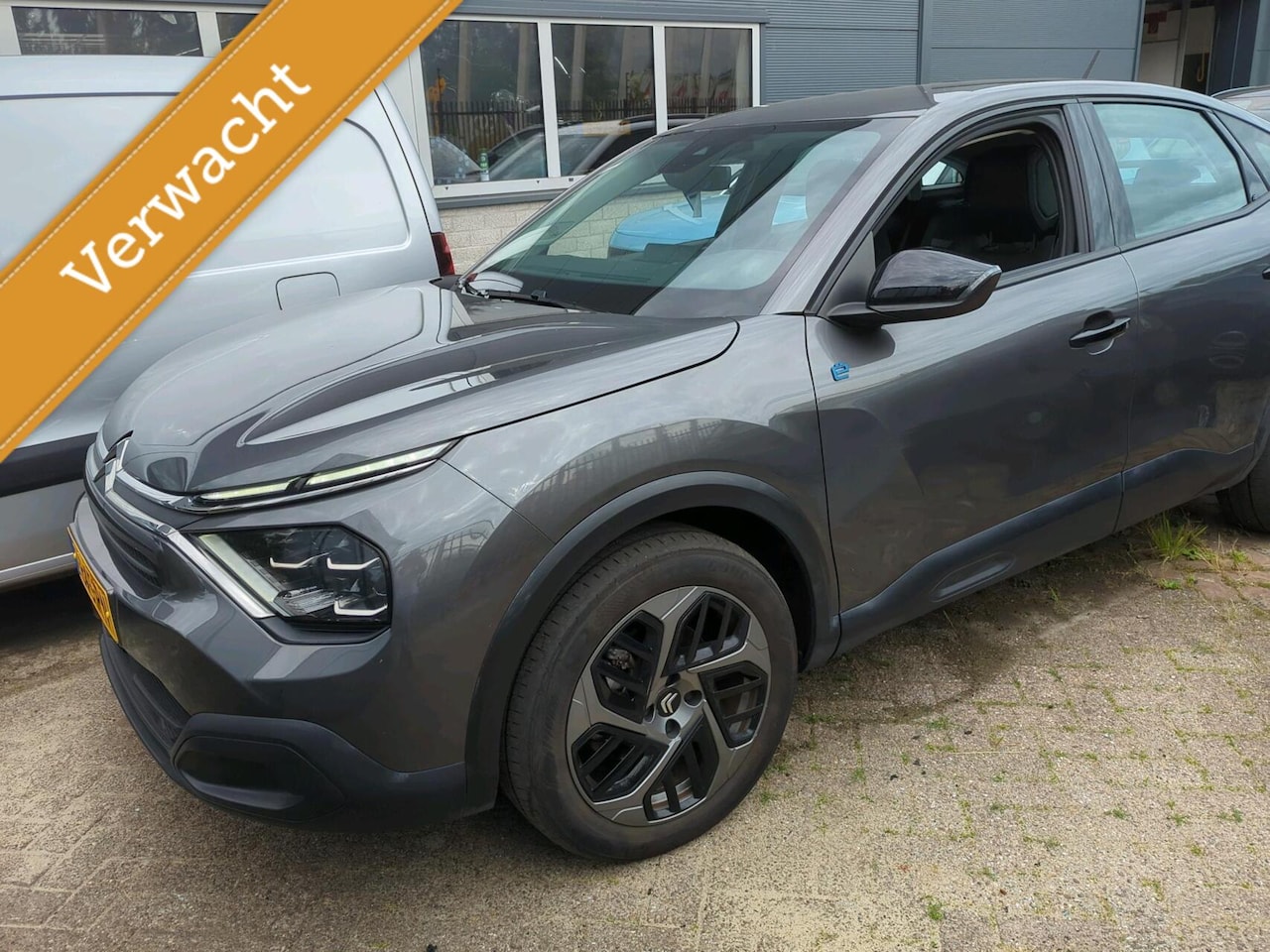 Citroën Ë-C4 - You 50 kWh You 50 kWh - AutoWereld.nl