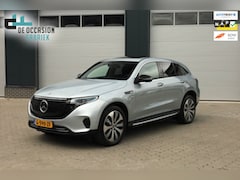 Mercedes-Benz EQC - 400 4MATIC Premium Plus 1886 Schuifdak Burmester Memory
