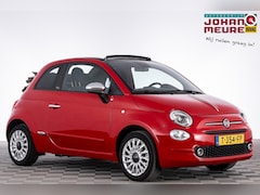 Fiat 500 C - 1.0 Hybrid Club | VELGEN | MISTLAMPEN