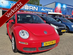 Volkswagen New Beetle - 1.6 Trendline Airco Cruise controle Nw APK