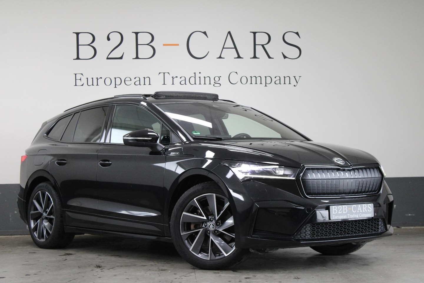 Skoda Enyaq iV - 80 Sportline | SOH 91,6 % | Panorama | Warmtepomp - AutoWereld.nl