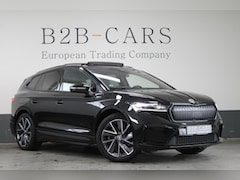 Skoda Enyaq iV - 80 Sportline | SOH 91, 6 % | Panorama | Warmtepomp
