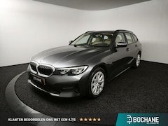 BMW 3-serie Touring - 330e Business Edition Plus | Leder | Achteruitrijcamera | Panoramadak | Stoelverwarming |