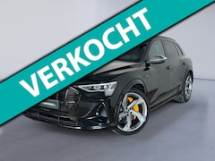 Audi e-tron - S quattro 95 kWh|503 PK|NAP|SFEER|PANO|B&O|INCL BTW|