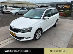 Skoda Fabia Combi - 1.2 TSI Edition|AUT|PANO|TREKHAAK|CLIMA|XENON|VOL