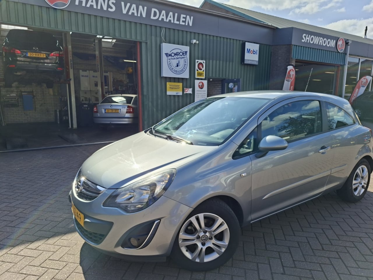 Opel Corsa - 1.4-16V Berlin 1.4-16V Berlin - AutoWereld.nl