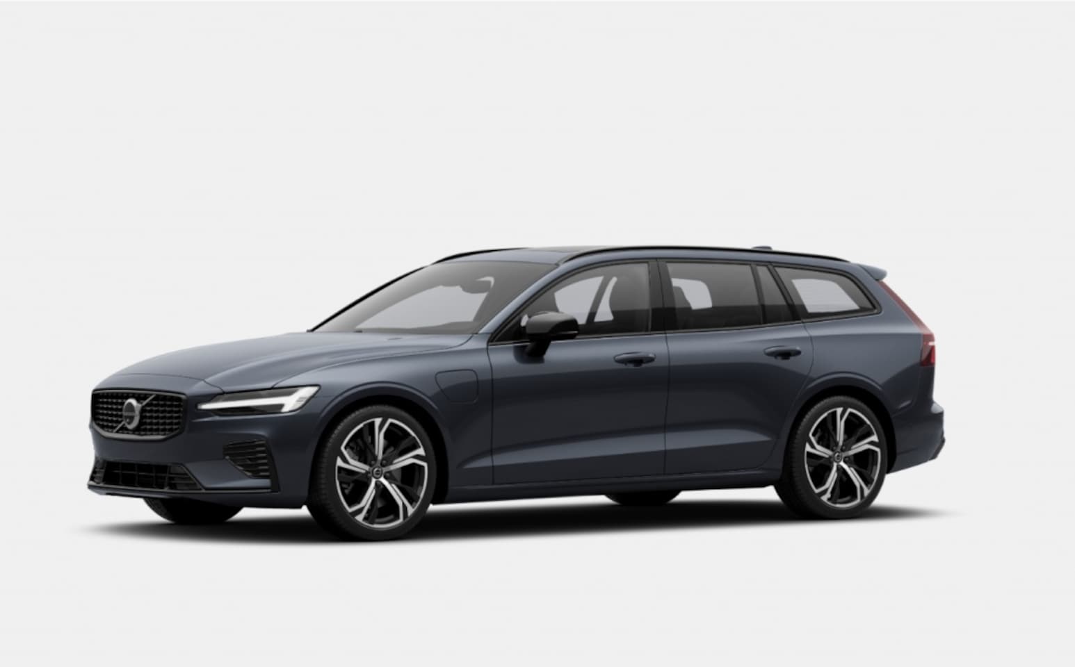 Volvo V60 - 2.0 T6 AWD + Dark | DIRECT LEVERBAAR | - AutoWereld.nl