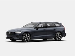 Volvo V60 - 2.0 T6 AWD + Dark | DIRECT LEVERBAAR |