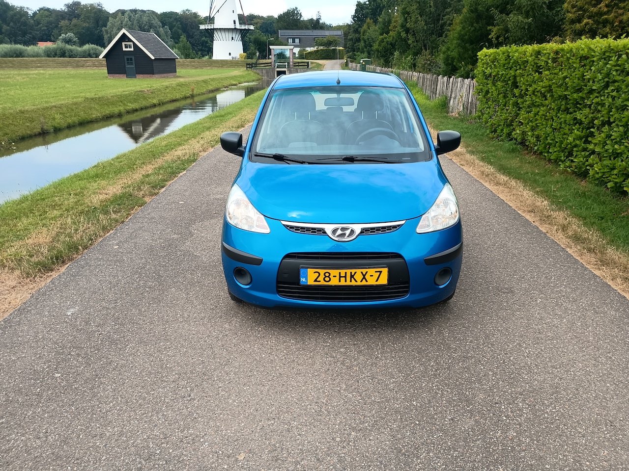 Hyundai i10 - 1.25i Active Cool - AutoWereld.nl