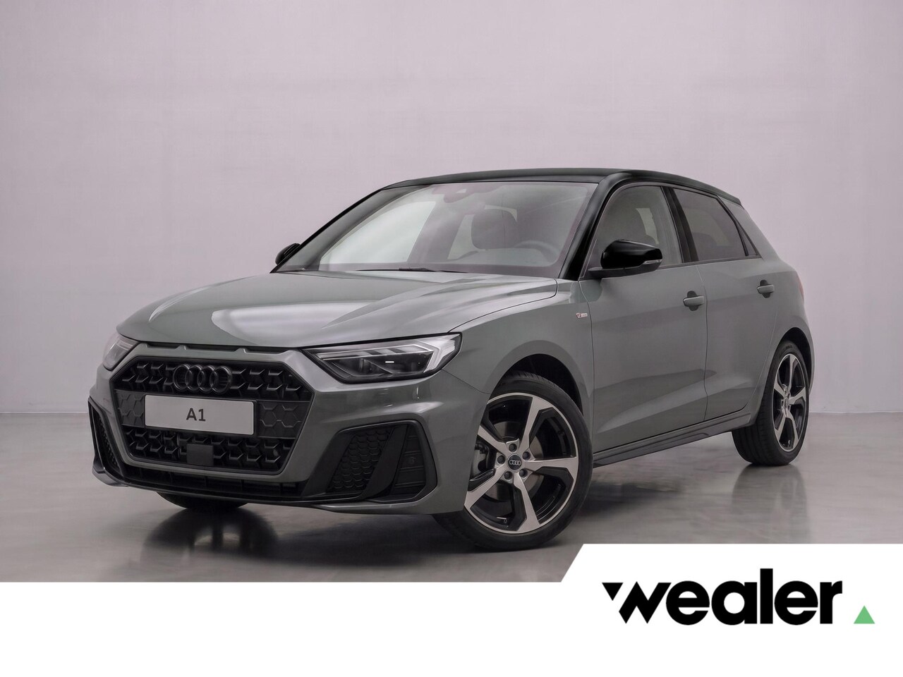 Audi A1 Sportback - Advanced edition 25 TFSI 70 kW / 95 PK Spor Optiekpakket zwart plus / Parkeerhulp plus / P - AutoWereld.nl