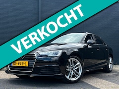 Audi A4 Limousine - 2.0 TFSI ultra Pro Line | Led | Automaat | Uniek Nette Auto