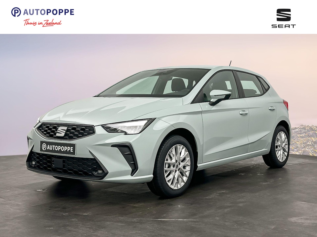 SEAT Ibiza - Style Plus 1.0 EcoTSI 70 kW / 95 PK Hatchback 5 de - AutoWereld.nl